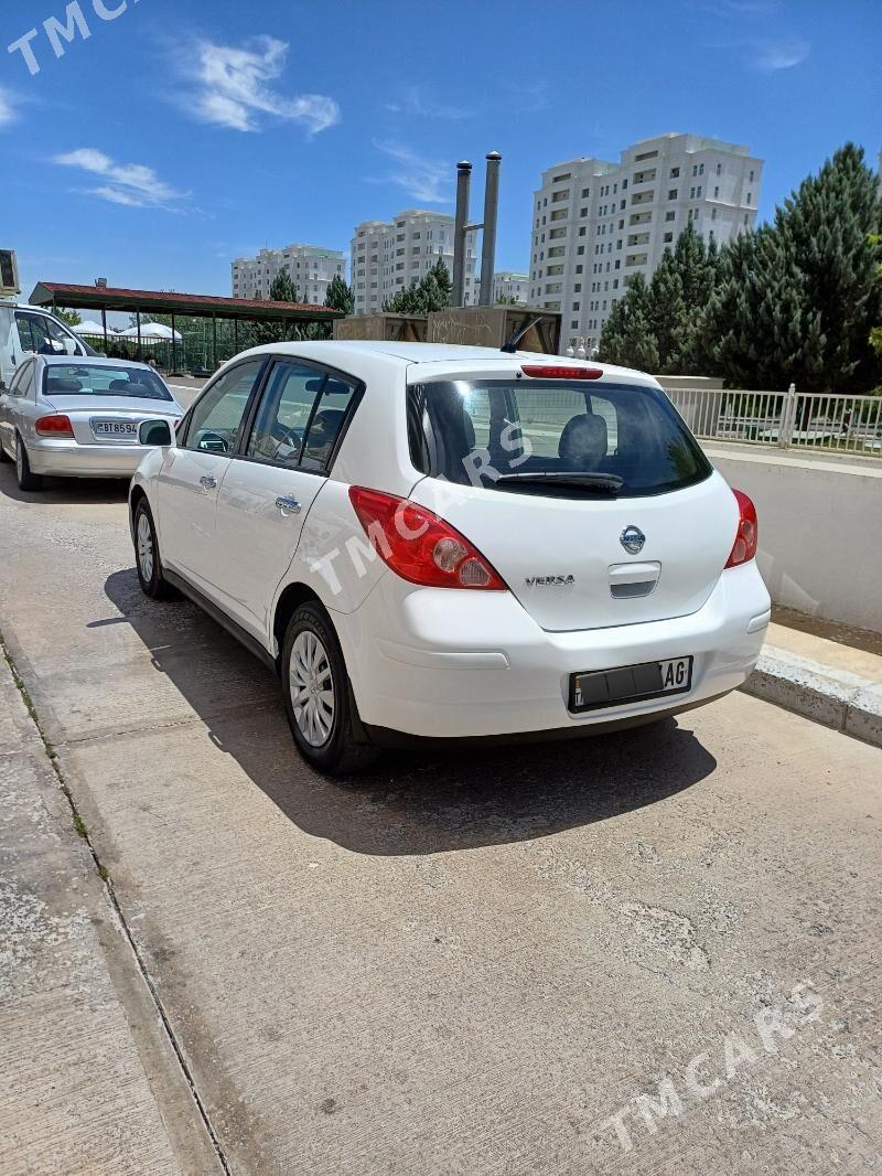 Nissan Versa 2012 - 127 000 TMT - Ашхабад - img 3