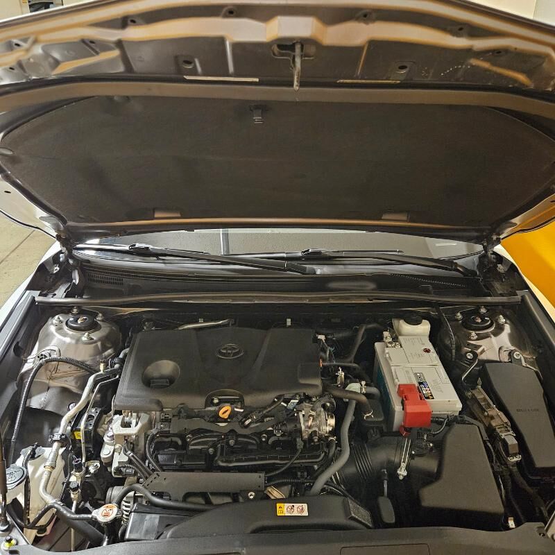 Toyota Camry 2021 - 276 000 TMT - Ашхабад - img 10