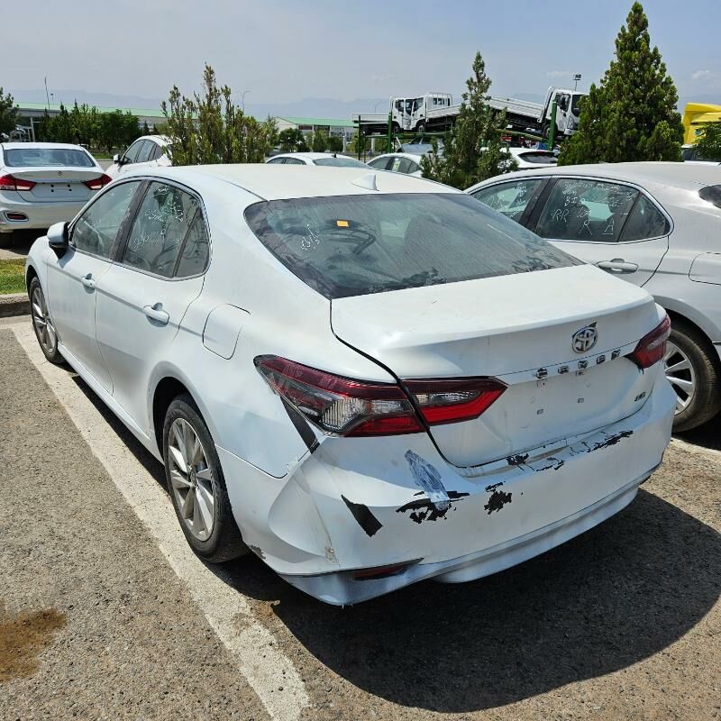 Toyota Camry 2021 - 276 000 TMT - Ашхабад - img 4