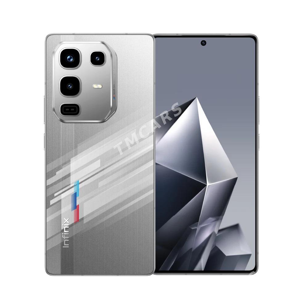 GARASARYNA INFINIX NOTE 50 PRO - ул. Туркменбаши шаёлы (Ленина) - img 2