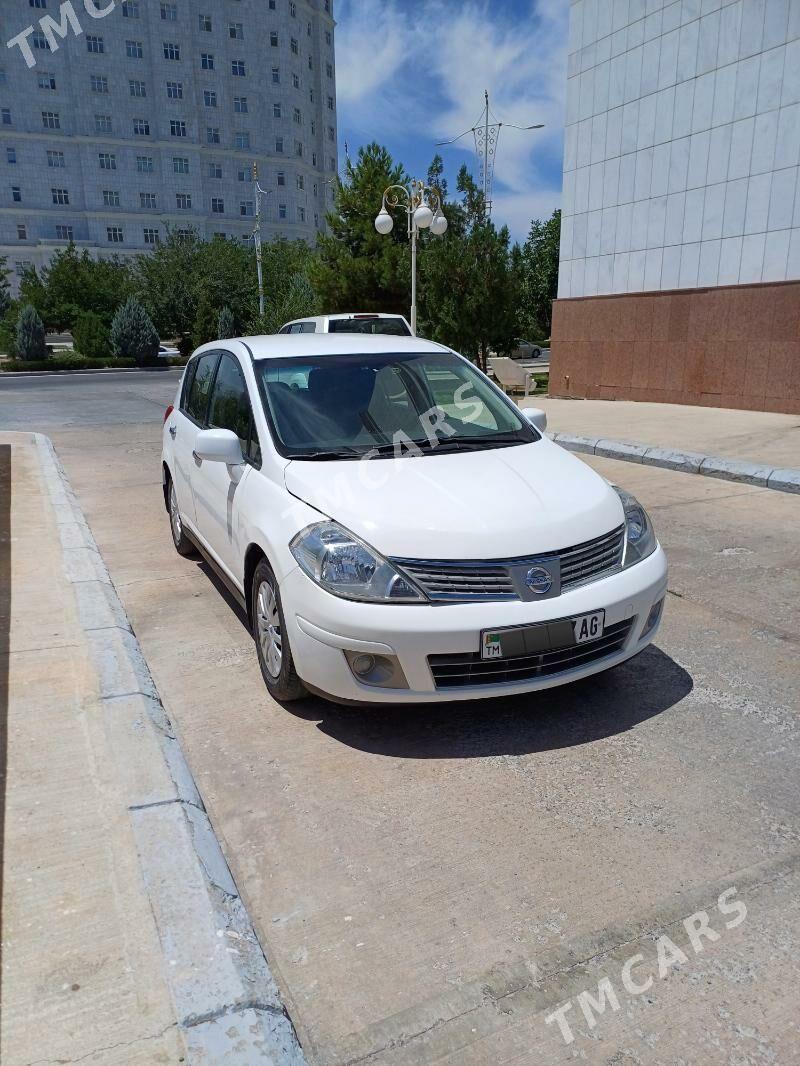 Nissan Versa 2012 - 127 000 TMT - Ашхабад - img 4