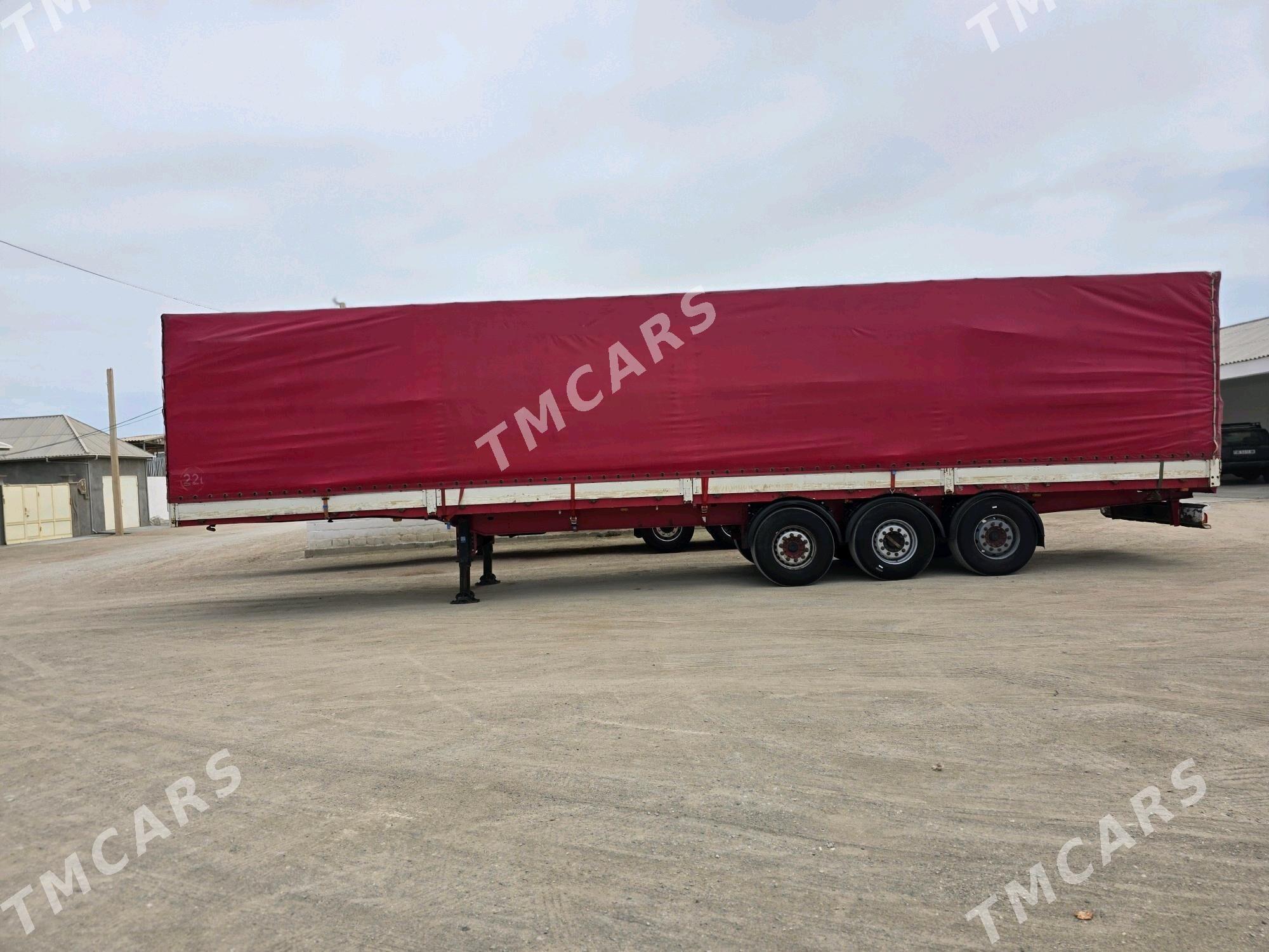 Kogel Cargo 2005 - 300 000 TMT - Gumdag - img 3