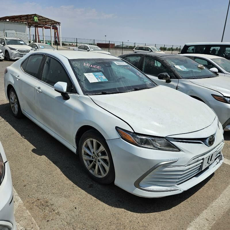 Toyota Camry 2021 - 276 000 TMT - Ашхабад - img 3