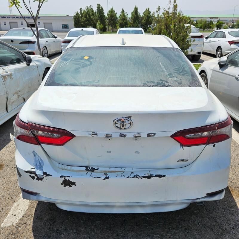 Toyota Camry 2021 - 276 000 TMT - Ашхабад - img 5
