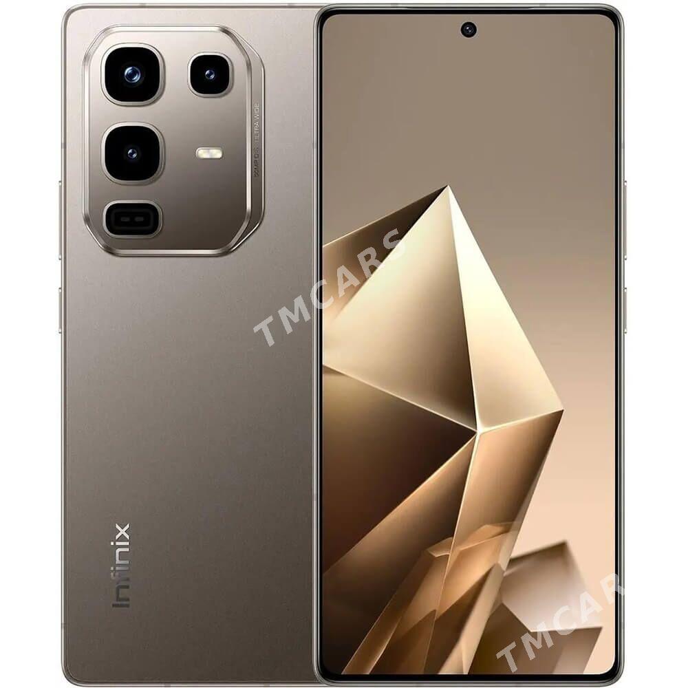 GARASARYNA INFINIX NOTE 50 PRO - ул. Туркменбаши шаёлы (Ленина) - img 3