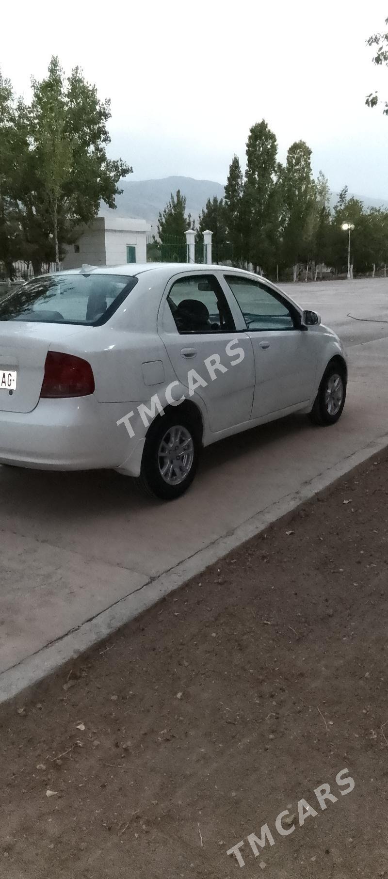 Chevrolet Aveo 2004 - 75 000 TMT - Ашхабад - img 3