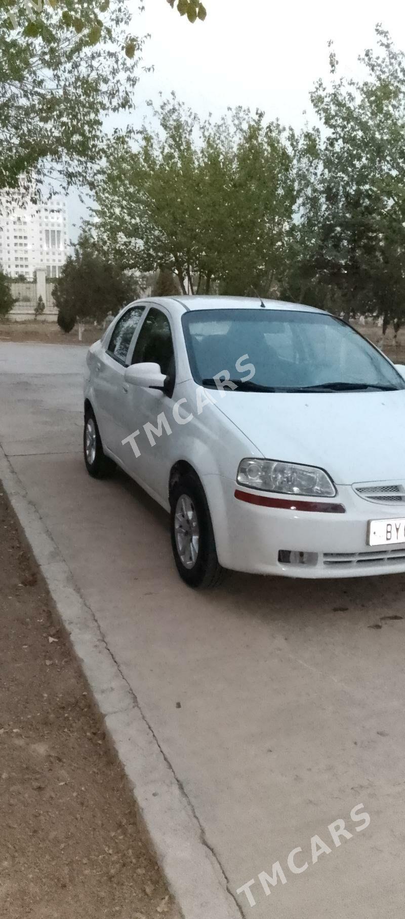 Chevrolet Aveo 2004 - 75 000 TMT - Ашхабад - img 6