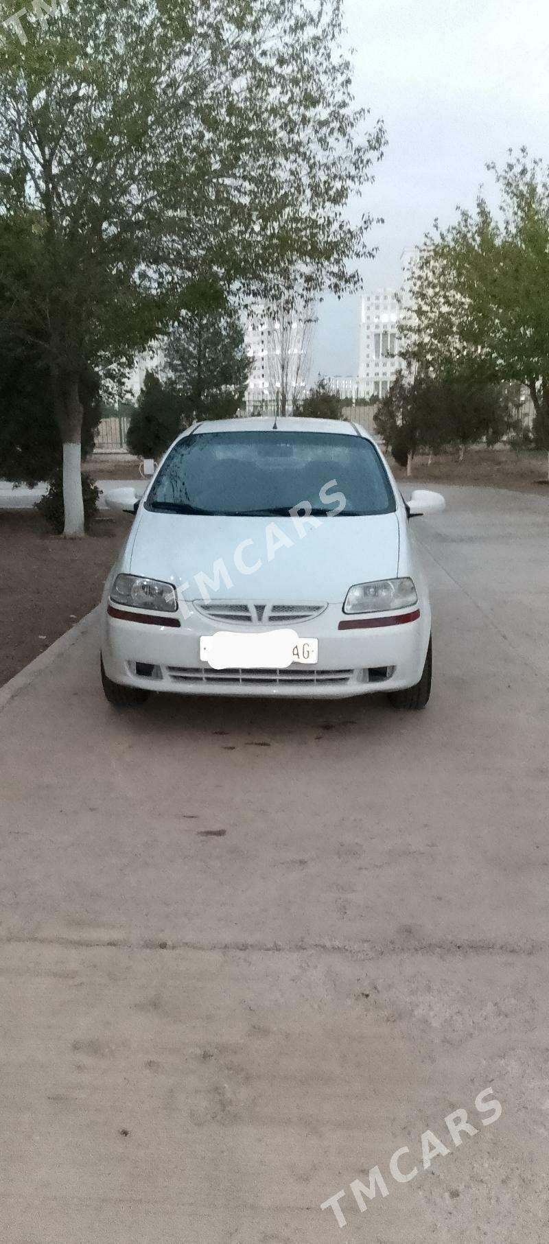 Chevrolet Aveo 2004 - 75 000 TMT - Ашхабад - img 4