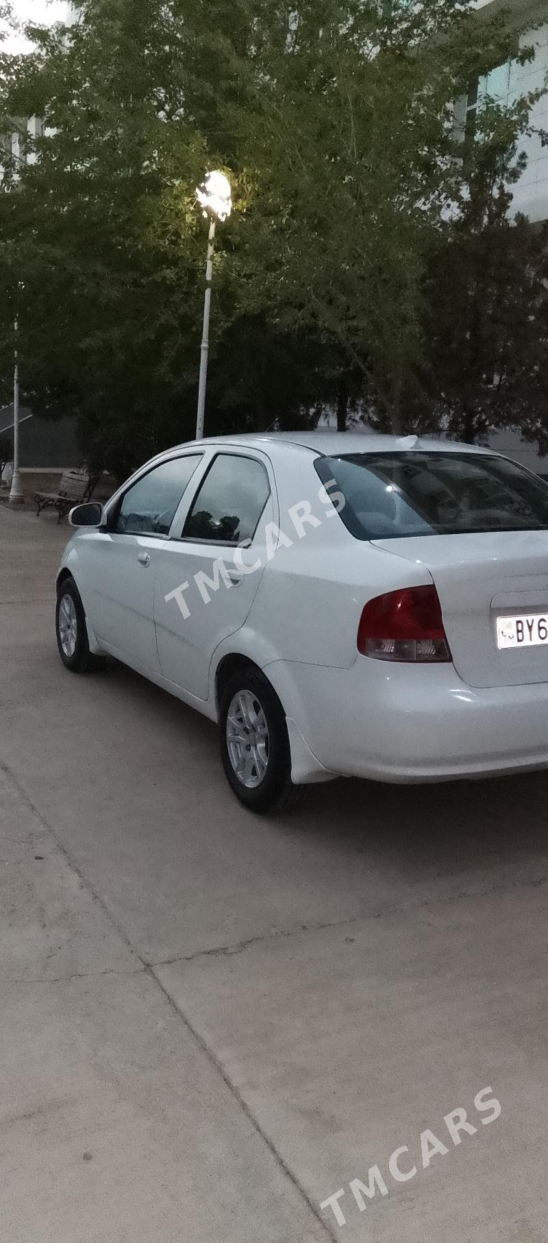 Chevrolet Aveo 2004 - 75 000 TMT - Ашхабад - img 5