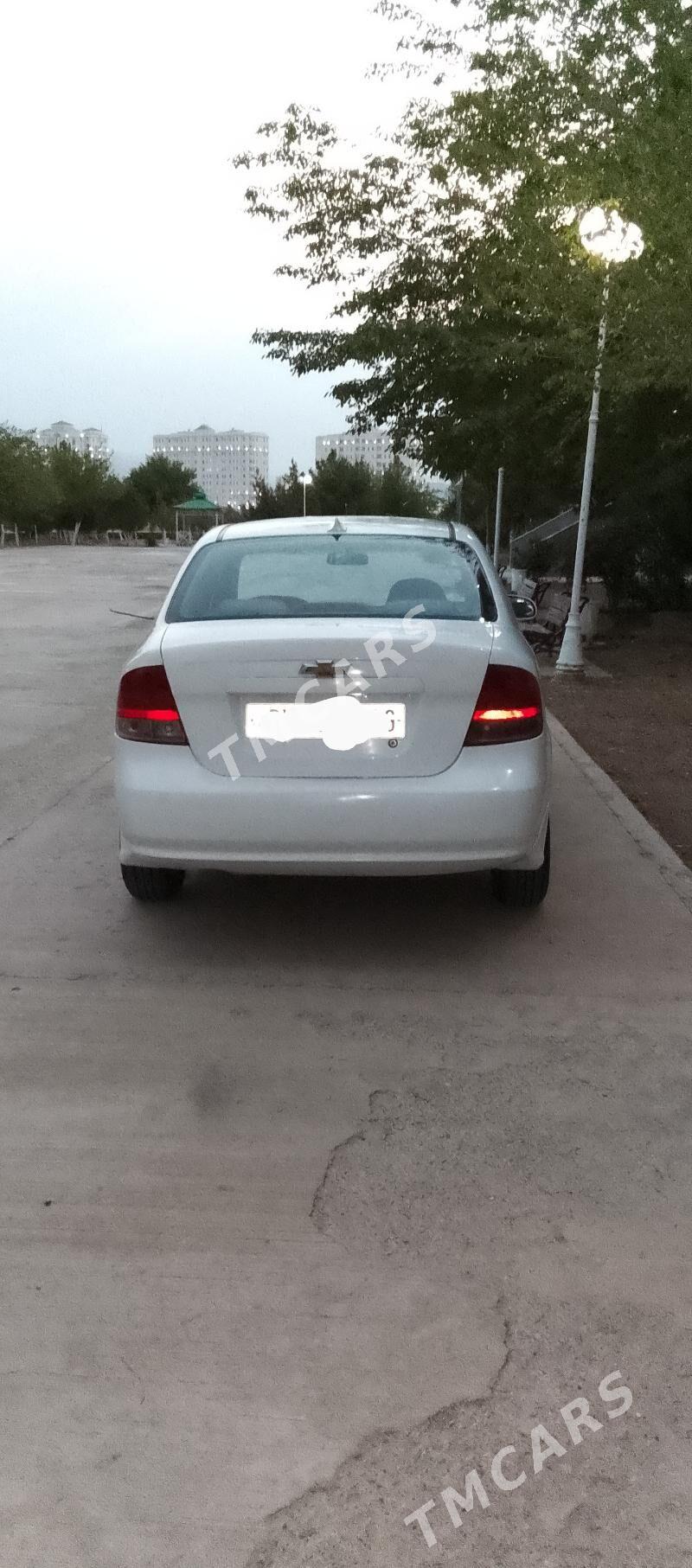 Chevrolet Aveo 2004 - 75 000 TMT - Ашхабад - img 2