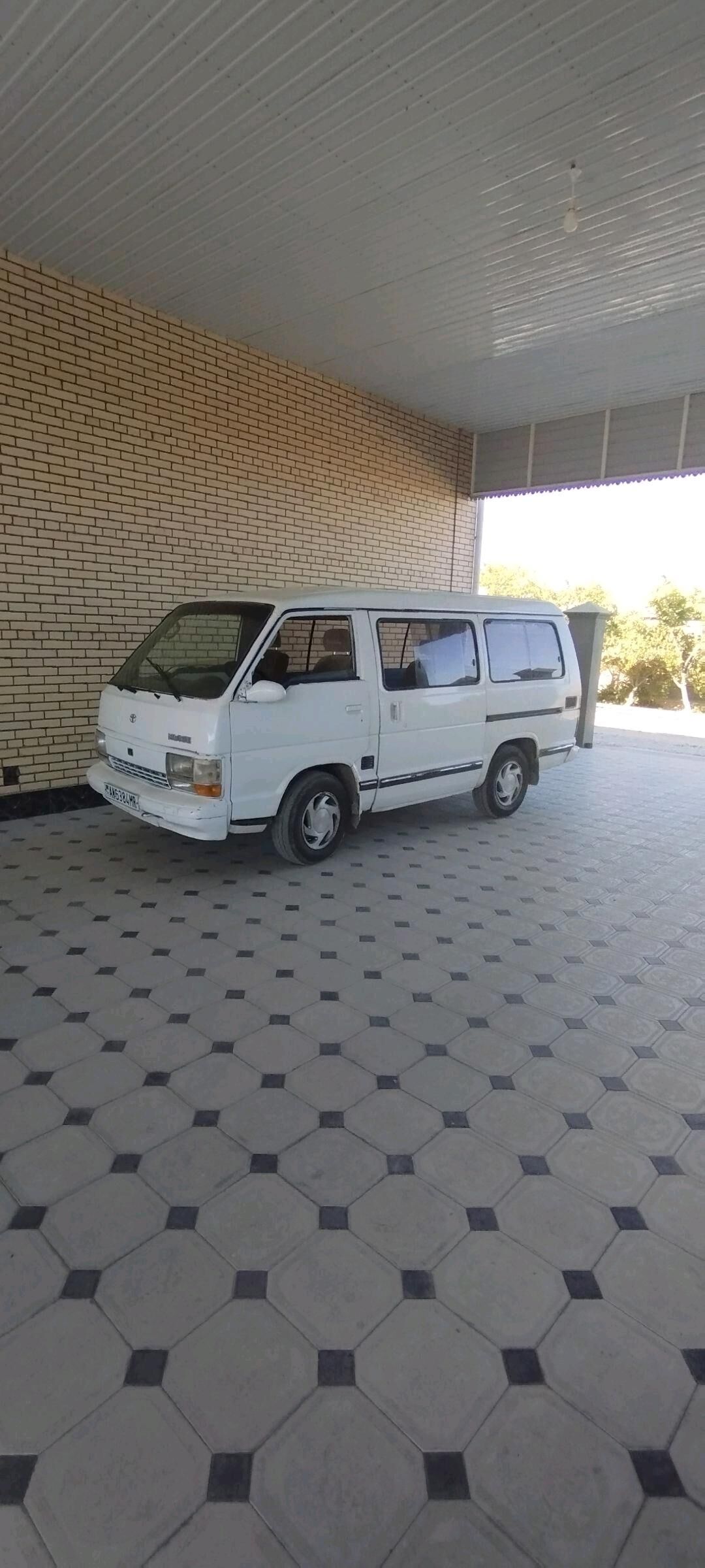 Toyota Hiace 1988 - 25 000 TMT - Мургап - img 4