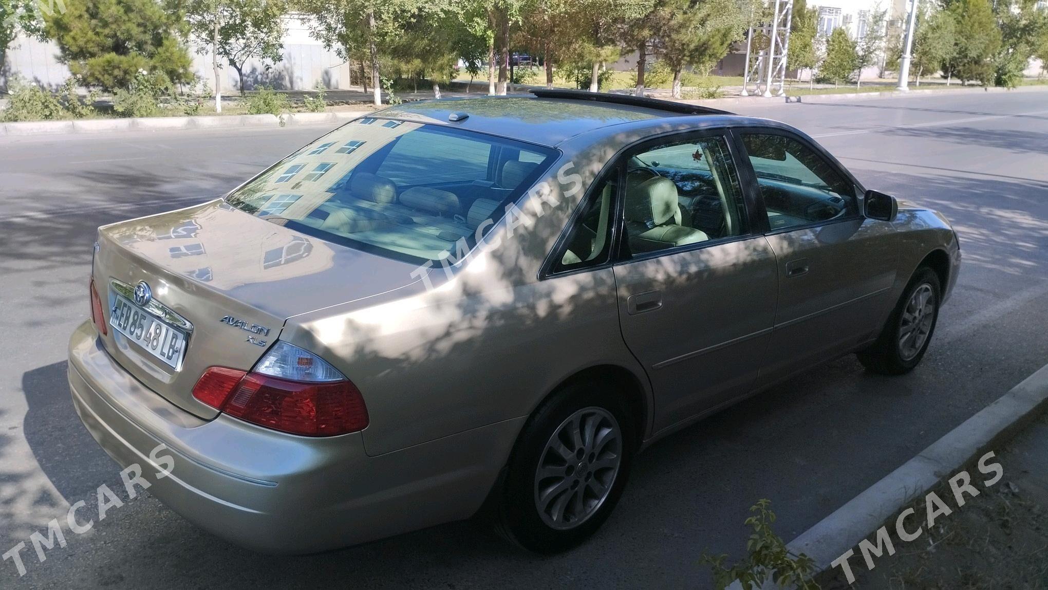 Toyota Avalon 2003 - 190 000 TMT - Туркменабат - img 2