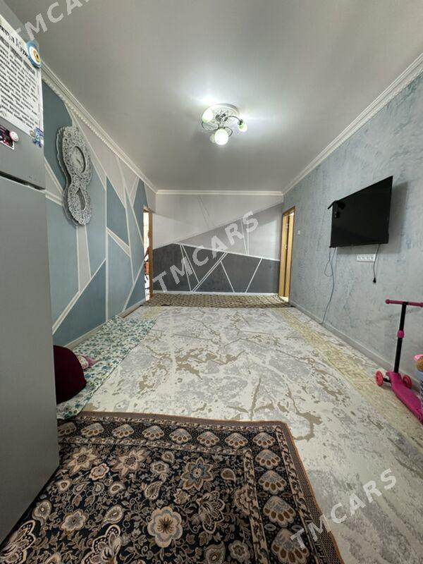 11Mkr 3 kom 4 etaj - Ашхабад - img 9