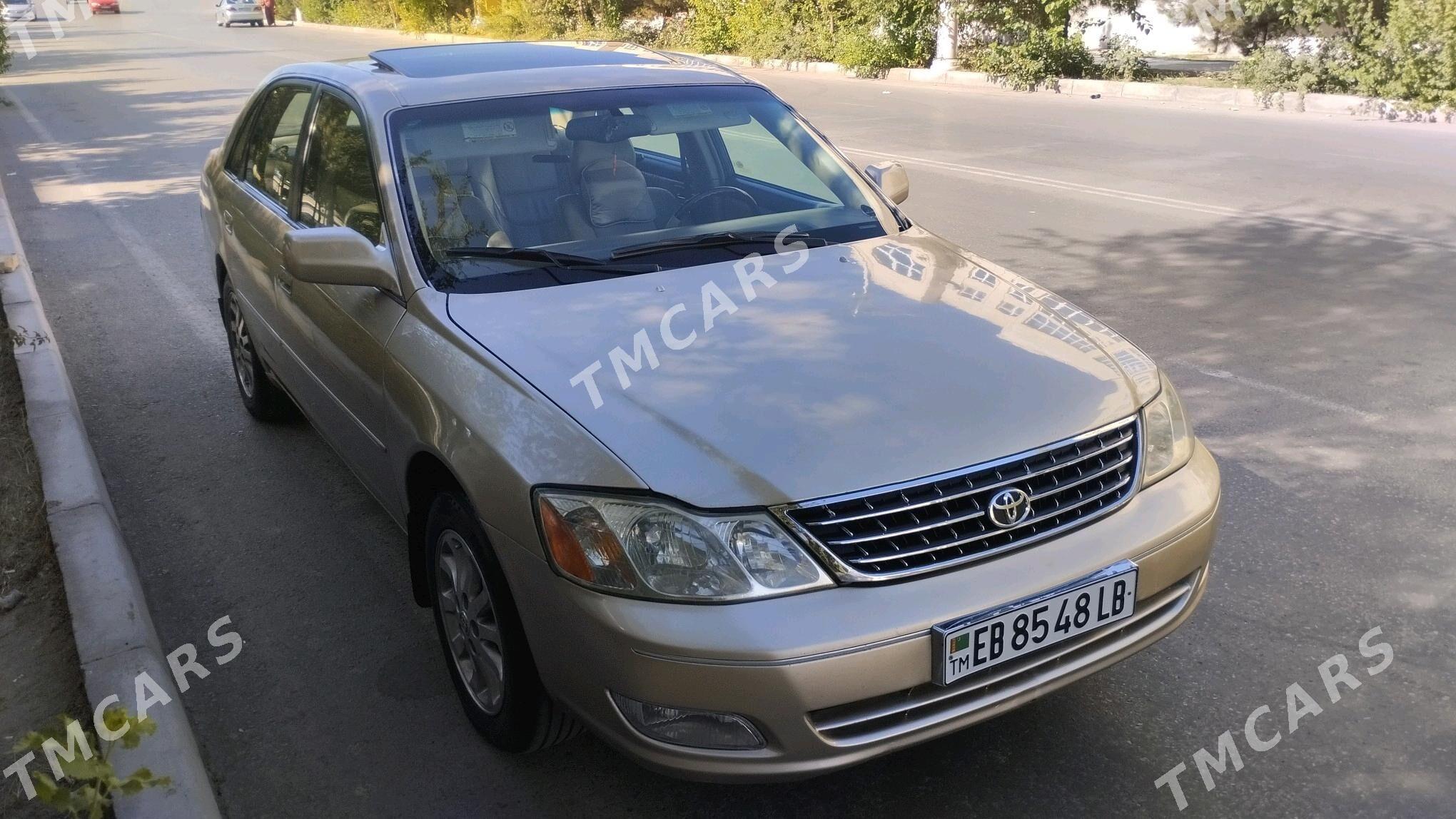 Toyota Avalon 2003 - 190 000 TMT - Туркменабат - img 3