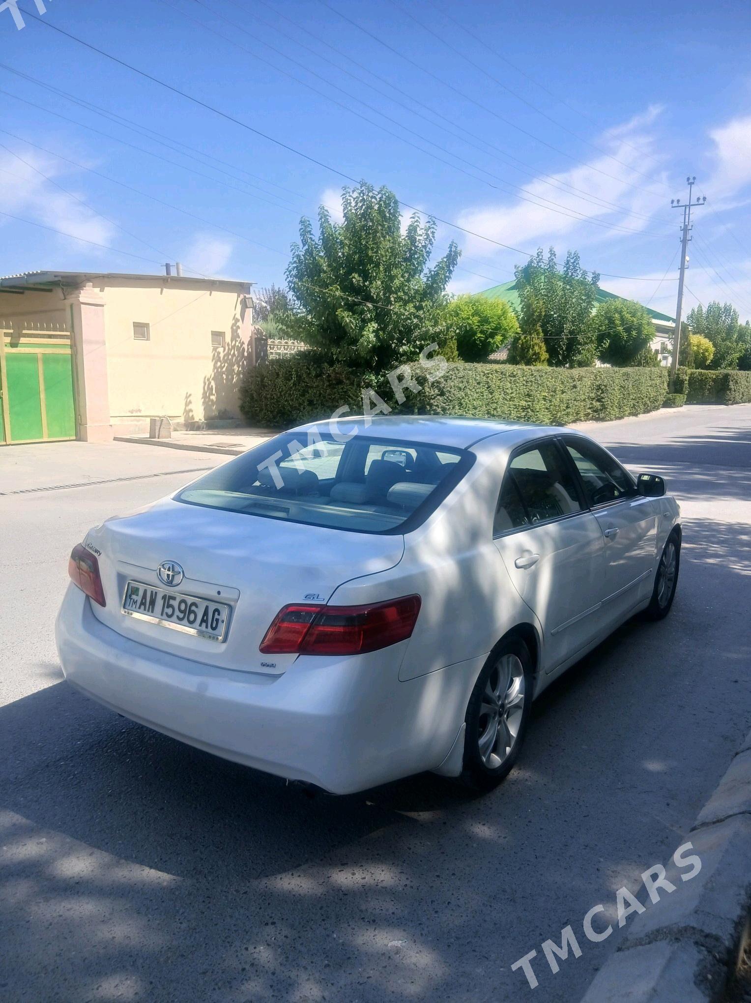 Toyota Camry 2008 - 150 000 TMT - Aşgabat - img 3