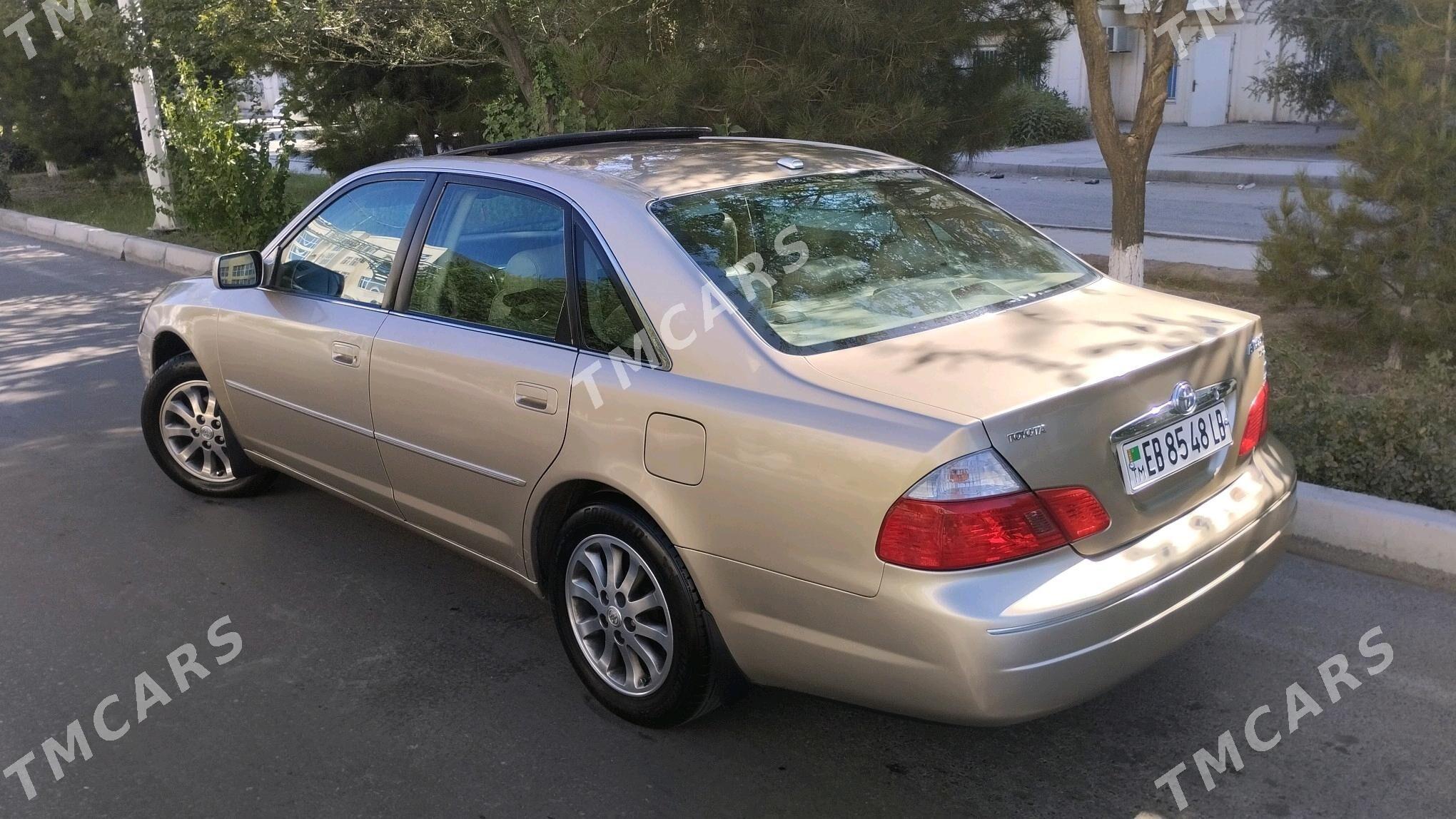 Toyota Avalon 2003 - 190 000 TMT - Туркменабат - img 5