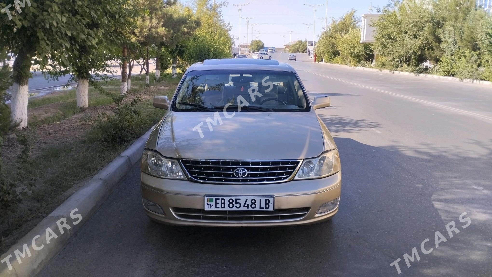 Toyota Avalon 2003 - 190 000 TMT - Туркменабат - img 4