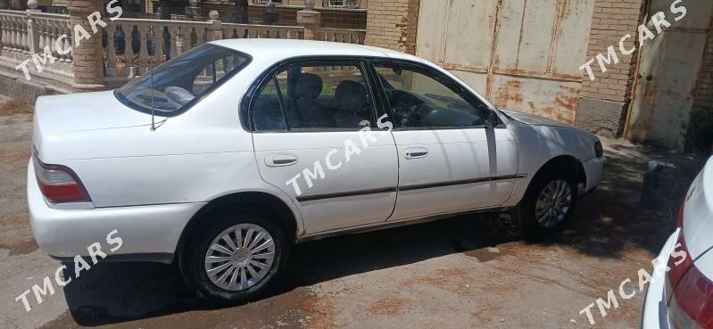 Toyota Corolla 1996 - 48 000 TMT - Туркменабат - img 3