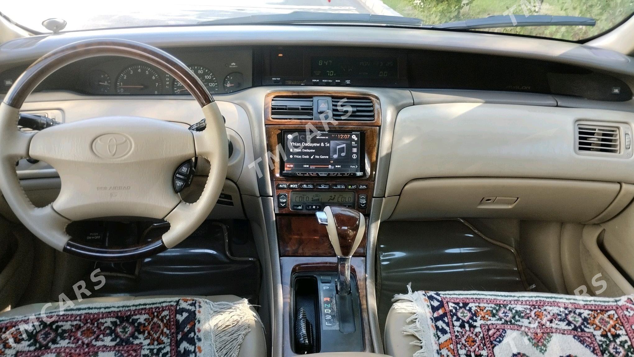 Toyota Avalon 2003 - 190 000 TMT - Туркменабат - img 6