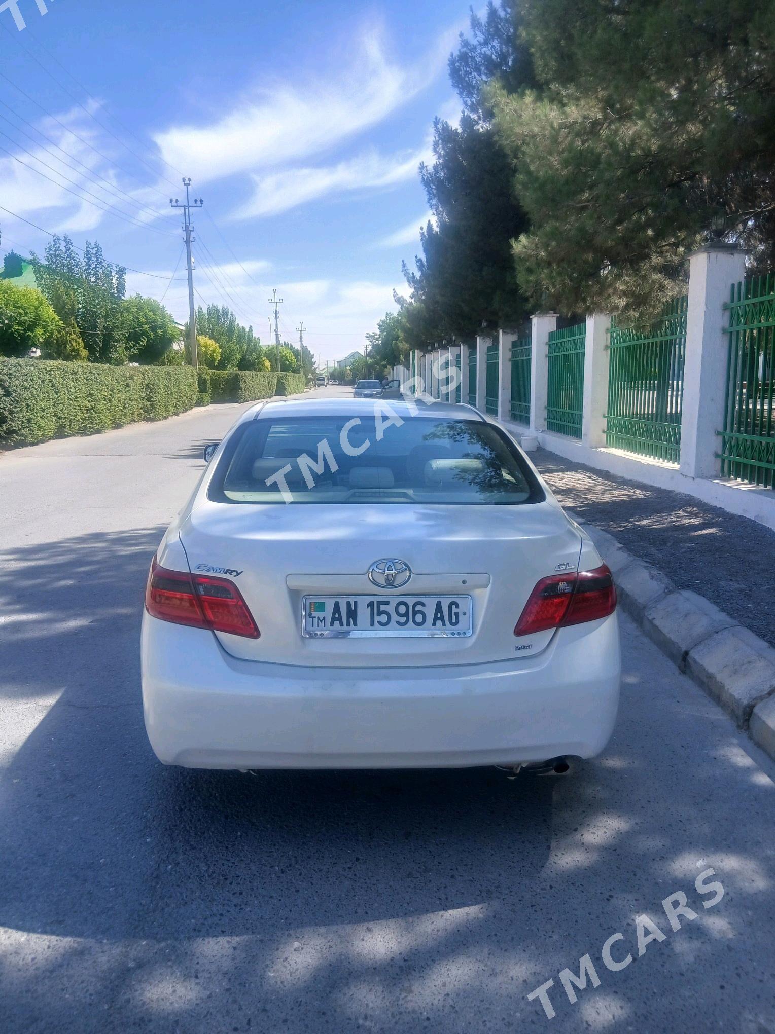 Toyota Camry 2008 - 150 000 TMT - Aşgabat - img 4