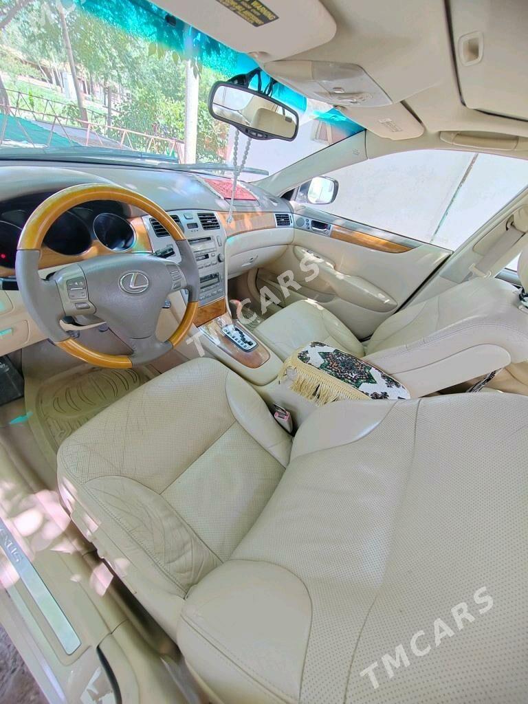 Lexus ES 330 2005 - 190 000 TMT - Köneürgenç - img 4