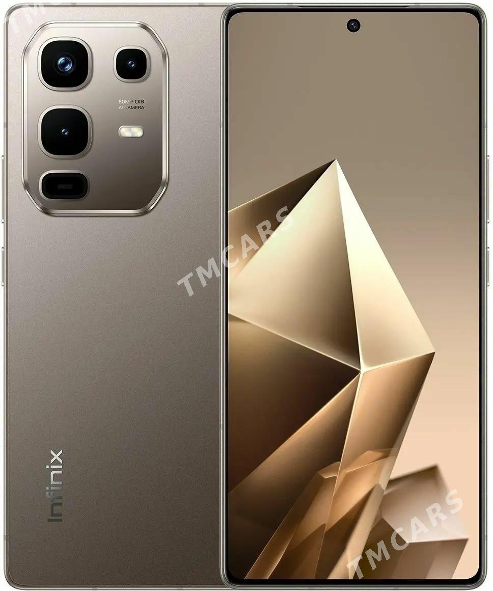 КРЕДИТ INFINIX Note 50 - ул. Туркменбаши шаёлы (Ленина) - img 8
