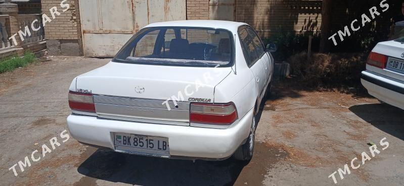 Toyota Corolla 1996 - 48 000 TMT - Туркменабат - img 4