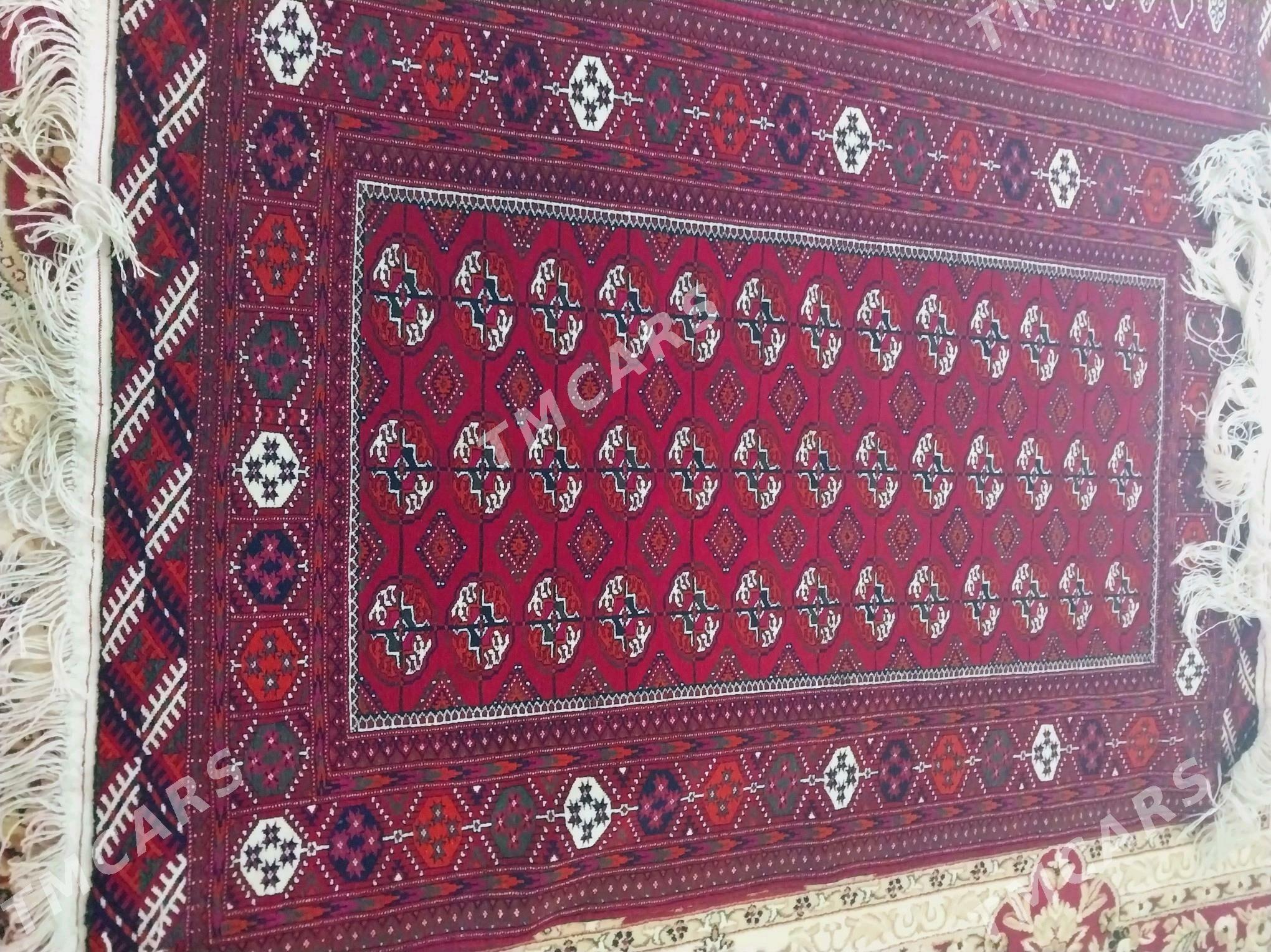 Gadymi el haly - Гёкдепе - img 3