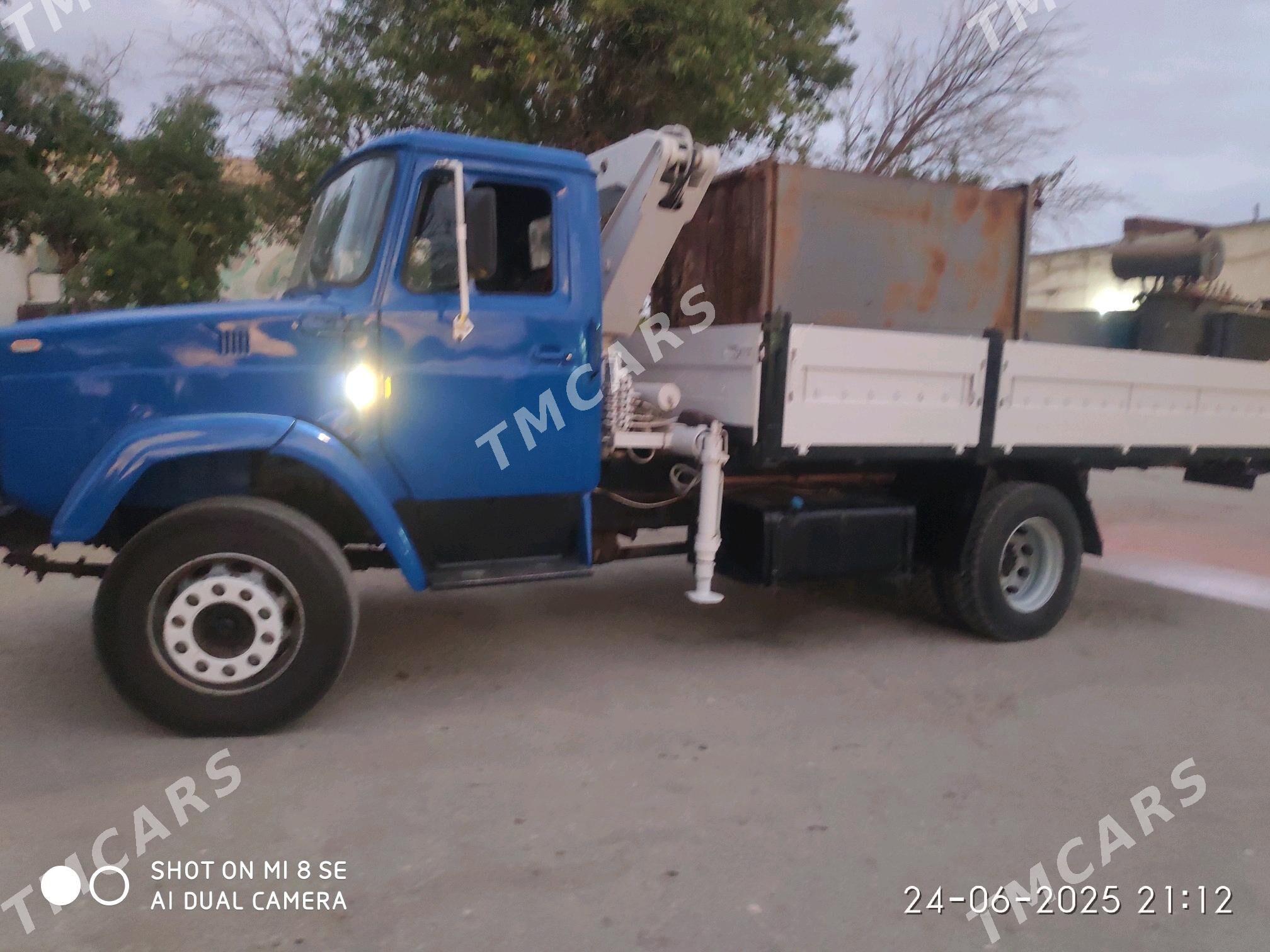 Zil 4331 1994 - 190 000 TMT - Балканабат - img 4