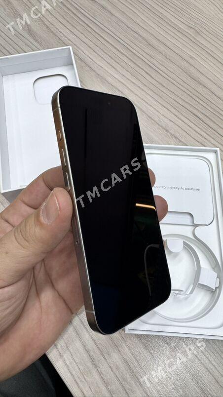 iphon 15pro 256g 2sim c/n - Parahat 5 - img 2