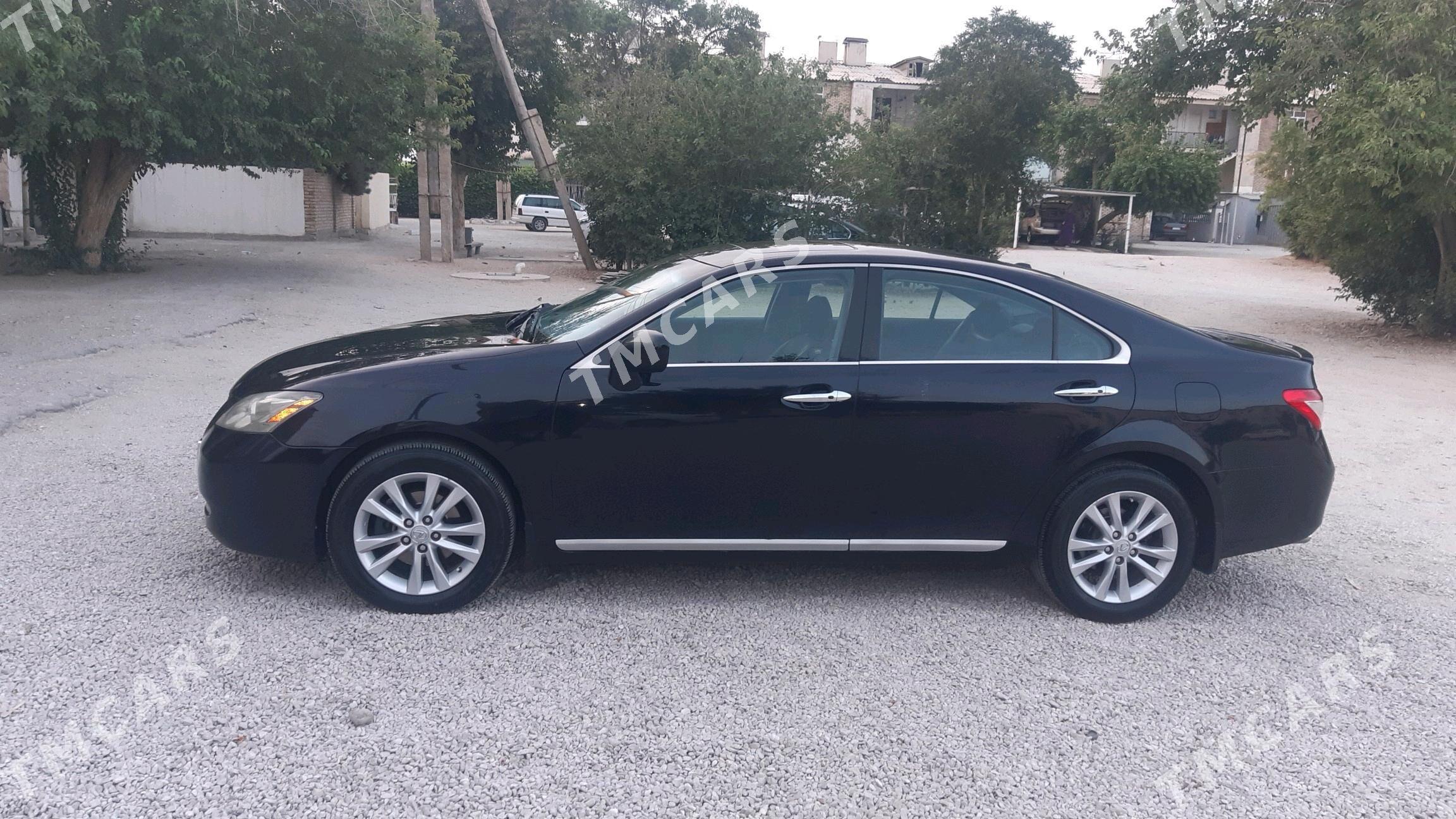 Lexus ES 350 2007 - 185 000 TMT - Балканабат - img 4