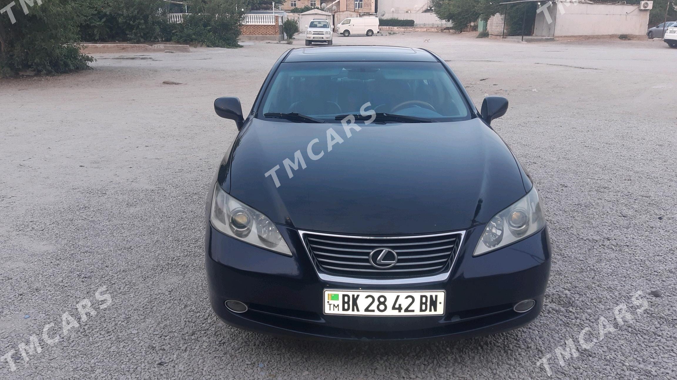 Lexus ES 350 2007 - 185 000 TMT - Балканабат - img 2