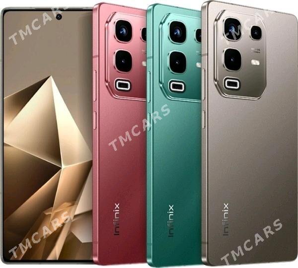 GARASARYNA INFINIX Note 50 - ул. Туркменбаши шаёлы (Ленина) - img 7