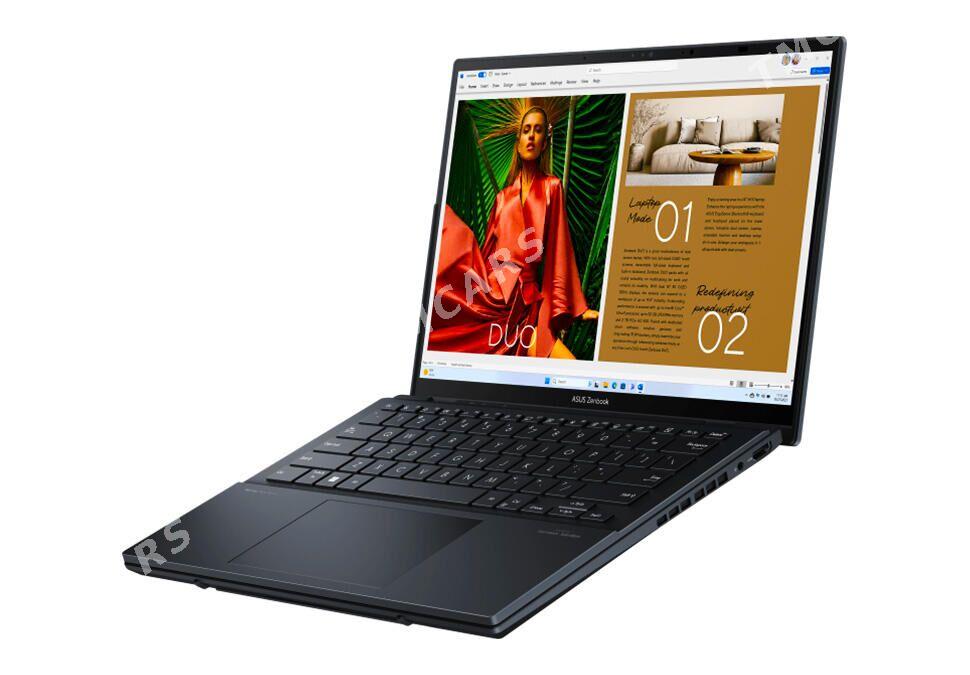 ASUS 2 EKRANLY - Ашхабад - img 2