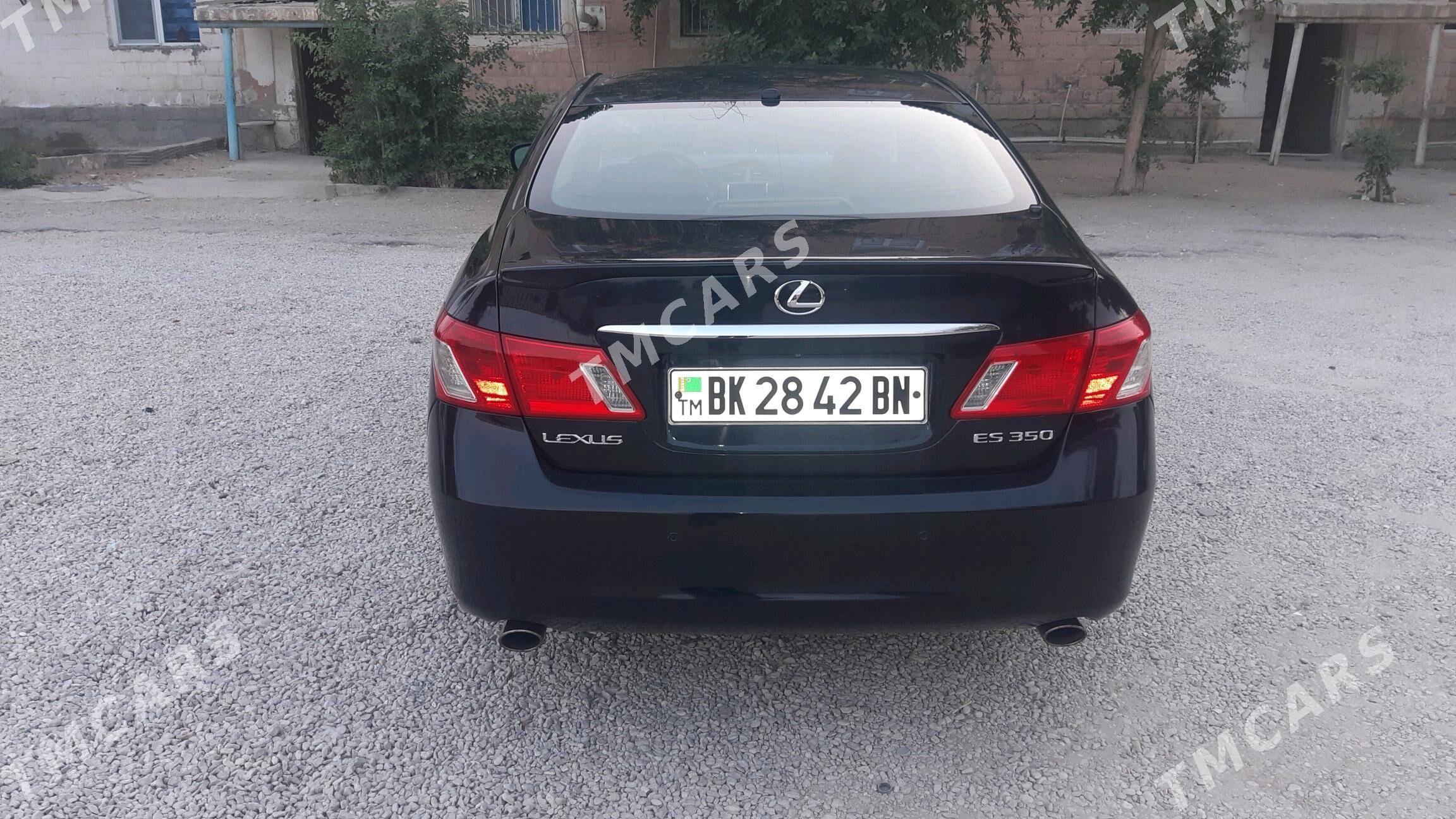 Lexus ES 350 2007 - 185 000 TMT - Балканабат - img 3