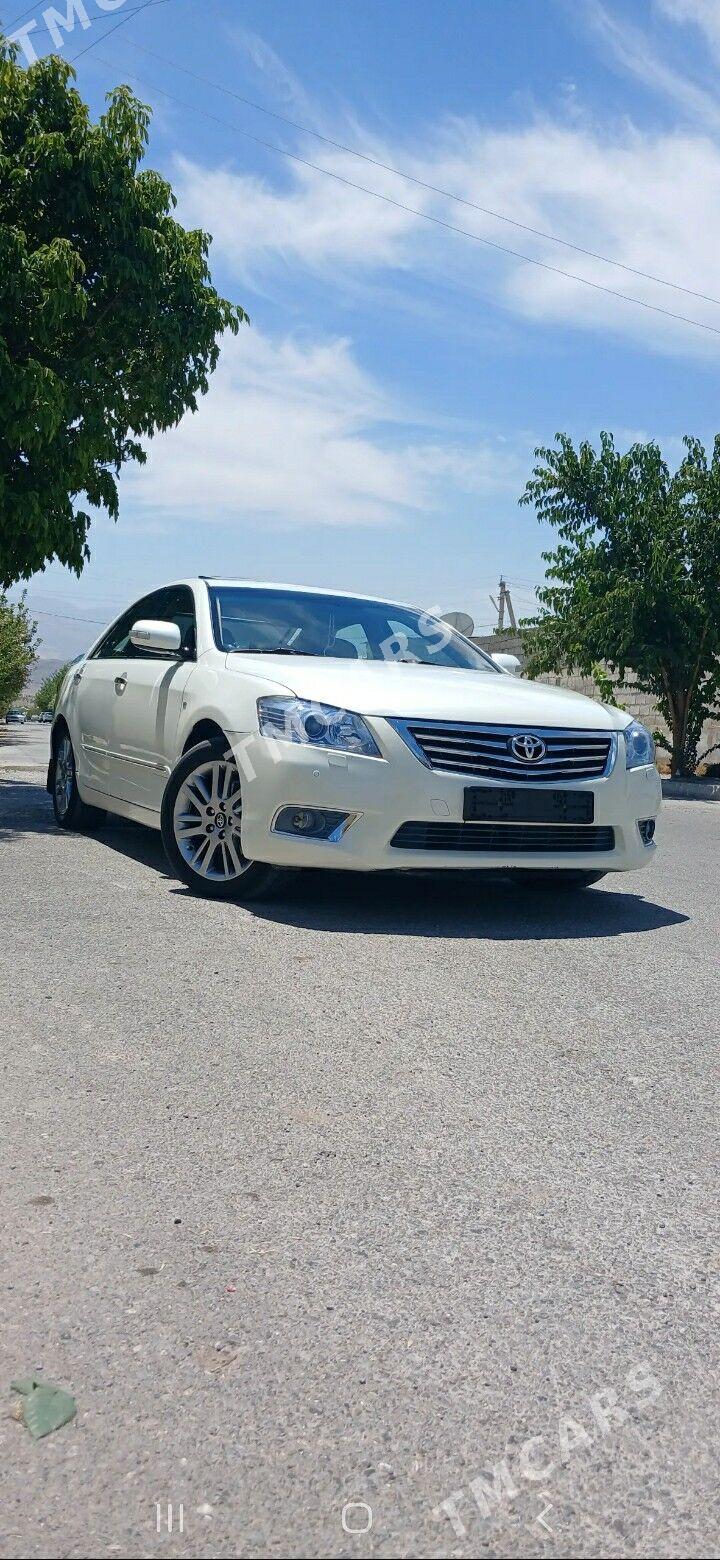 Toyota Aurion 2009 - 230 000 TMT - Гёкдже - img 6