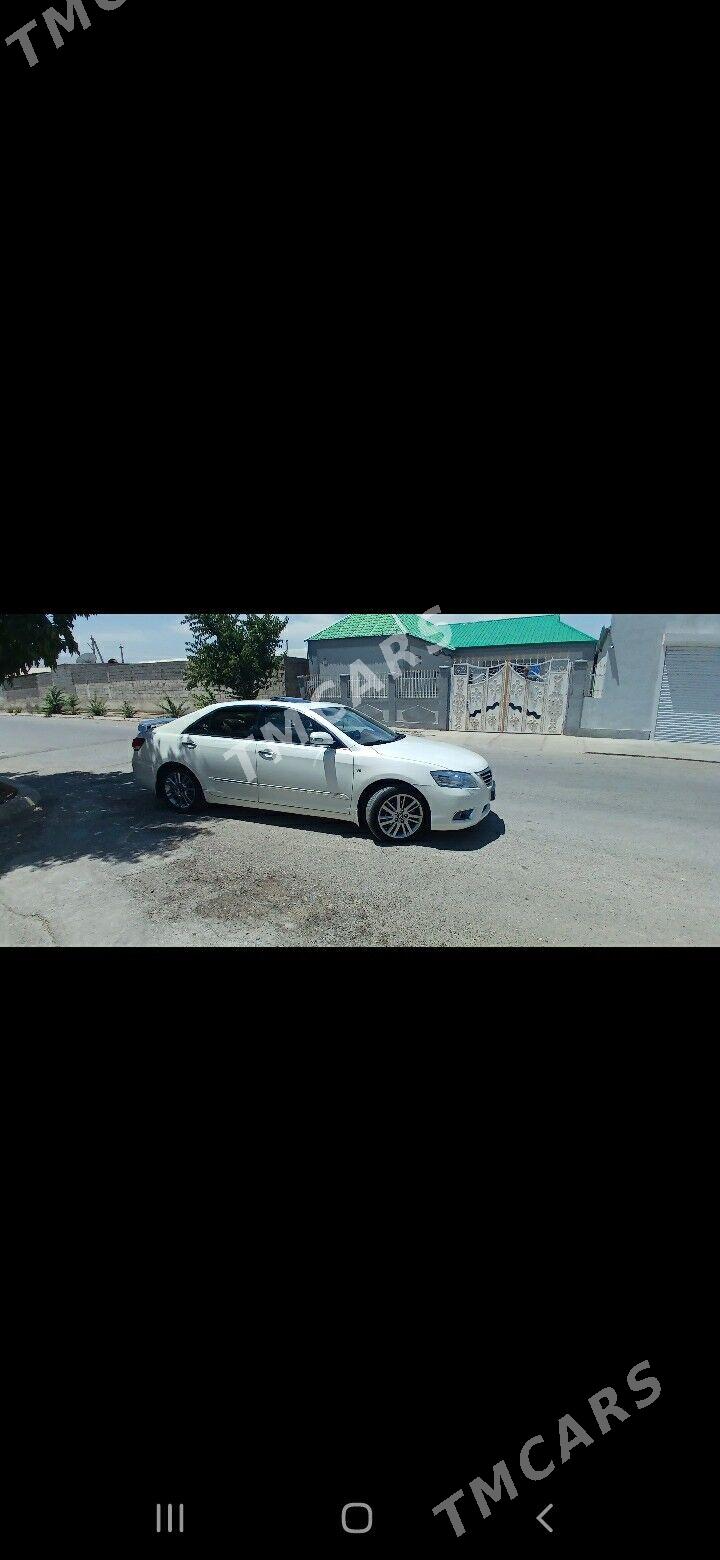 Toyota Aurion 2009 - 230 000 TMT - Гёкдже - img 2