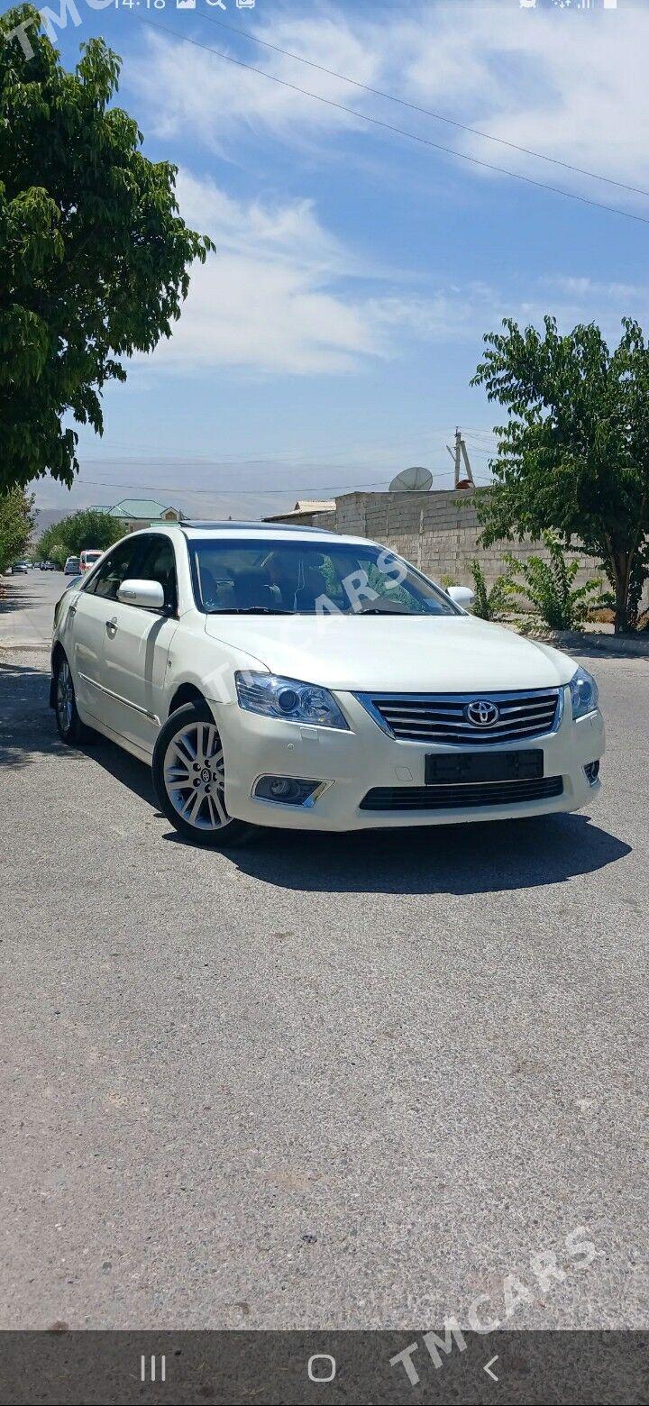 Toyota Aurion 2009 - 230 000 TMT - Гёкдже - img 3