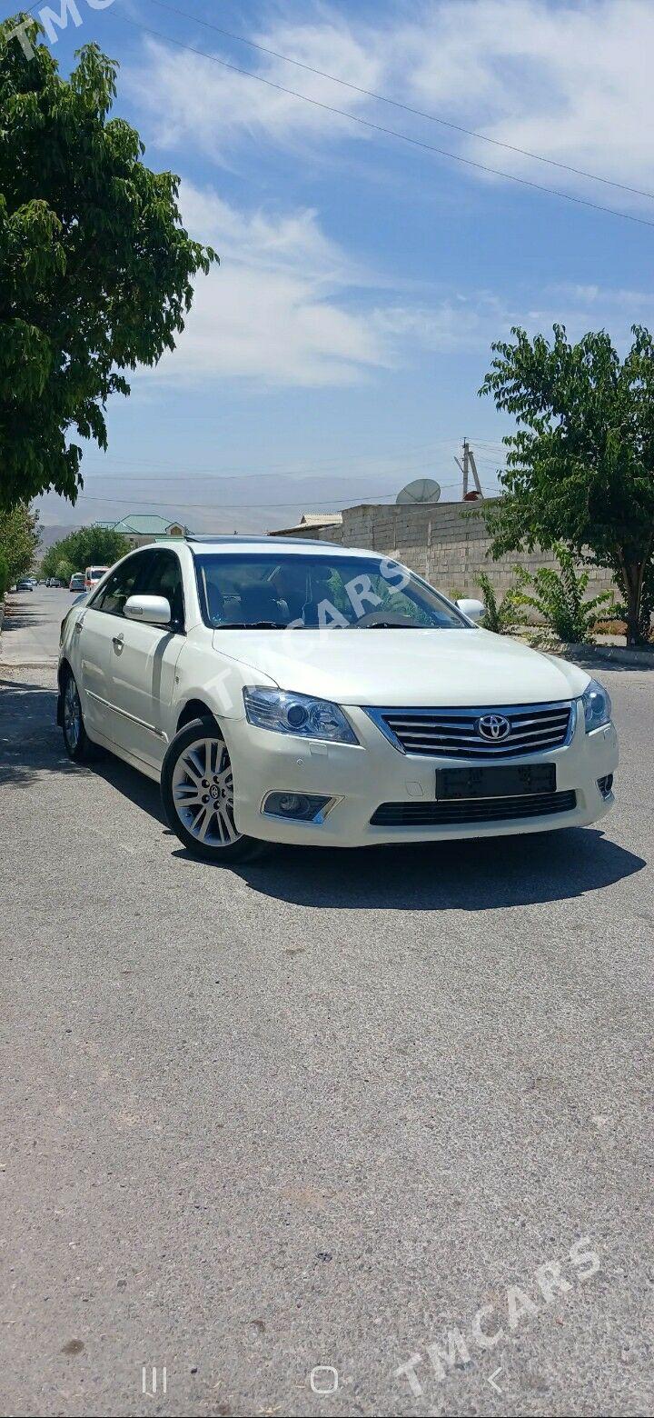 Toyota Aurion 2009 - 230 000 TMT - Гёкдже - img 7