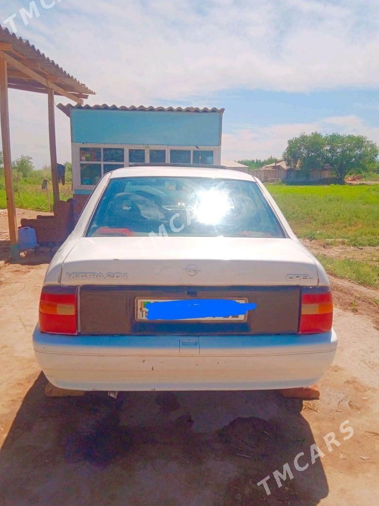 Opel Vectra 1992 - 13 000 TMT - Болдумсаз - img 3