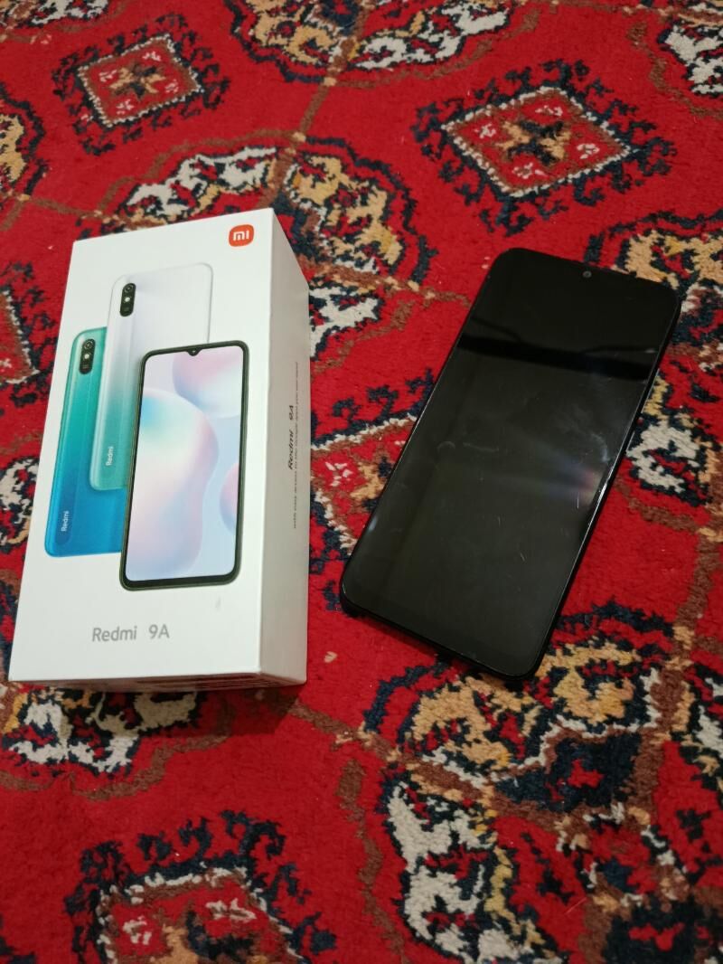 Telefon Redmi 9A - Daşoguz - img 3