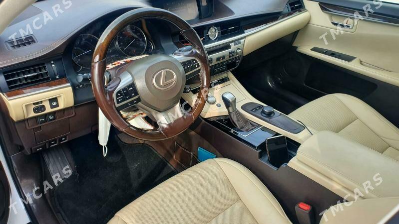 Lexus ES 350 2016 - 470 000 TMT - Berzeňňi - img 7