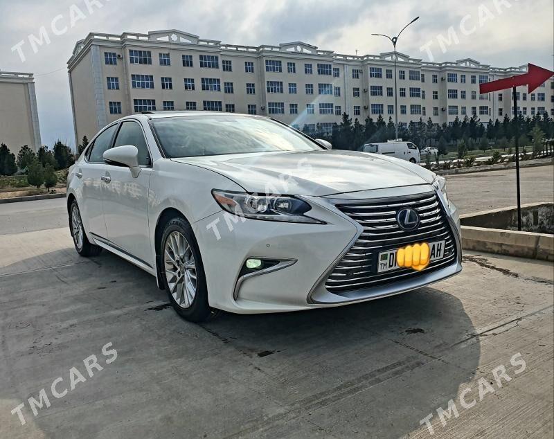 Lexus ES 350 2016 - 470 000 TMT - Berzeňňi - img 4