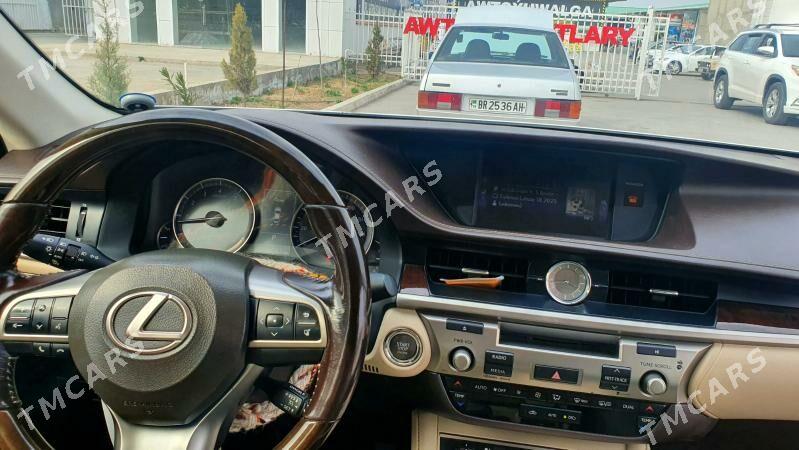 Lexus ES 350 2016 - 470 000 TMT - Berzeňňi - img 3
