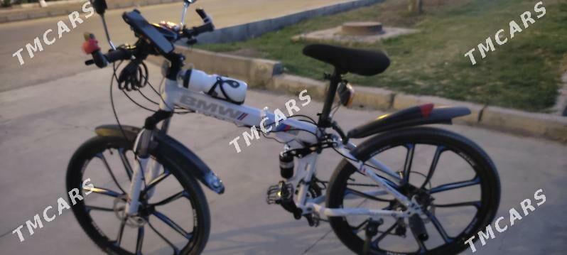 WELOSIPED BMW - Туркменабат - img 3