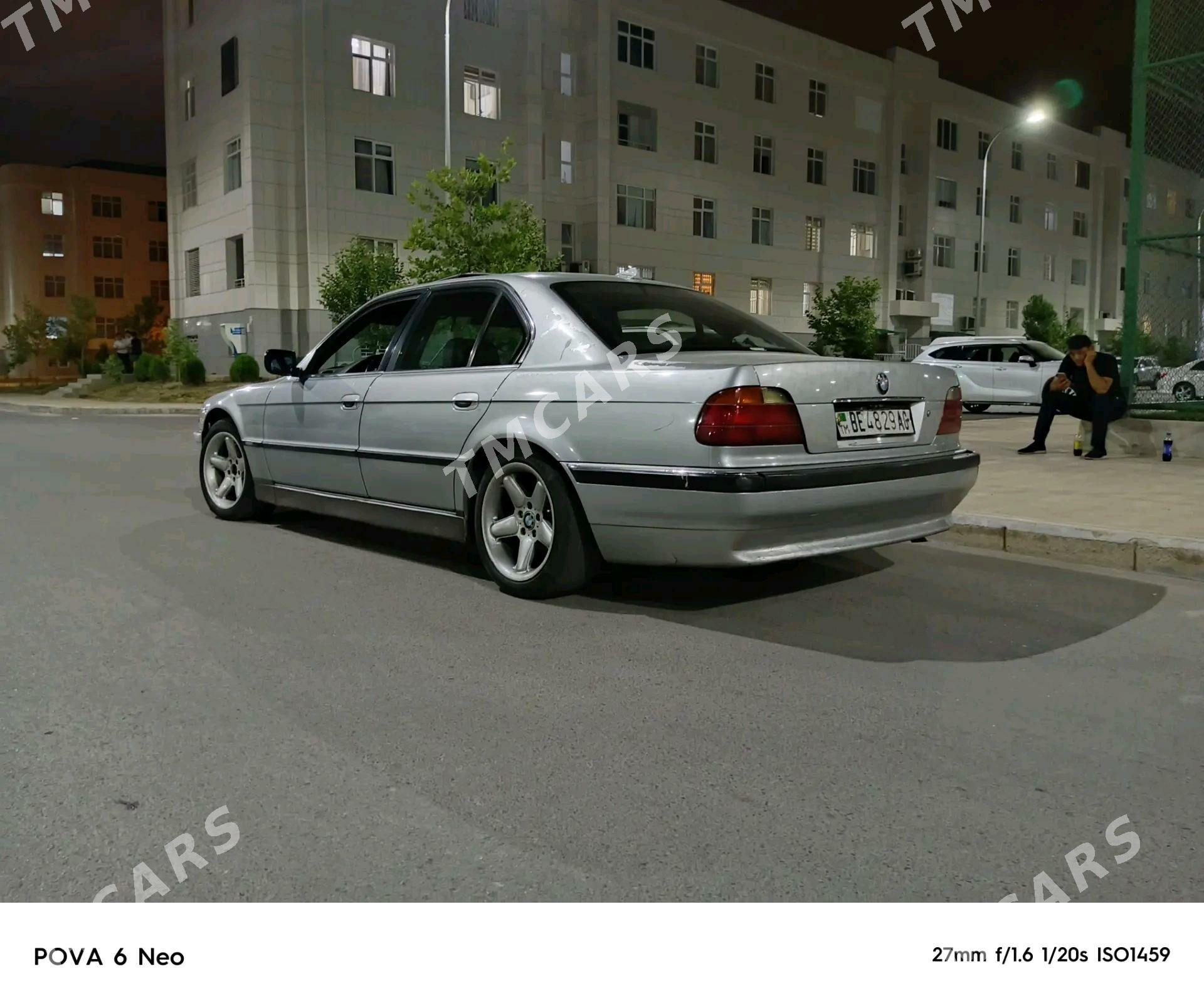 BMW 740 1995 - 36 000 TMT - Ашхабад - img 3