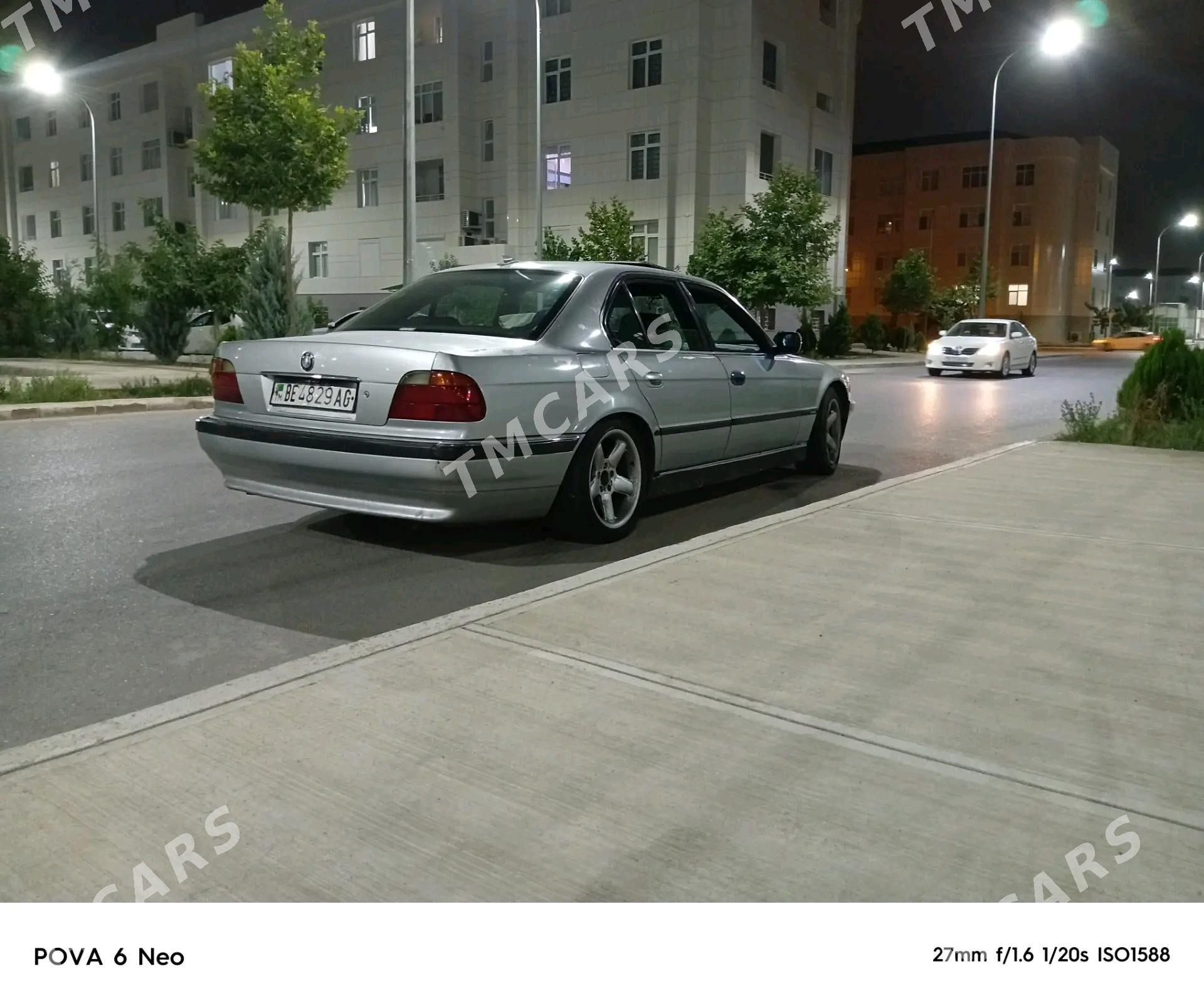 BMW 740 1995 - 36 000 TMT - Ашхабад - img 2