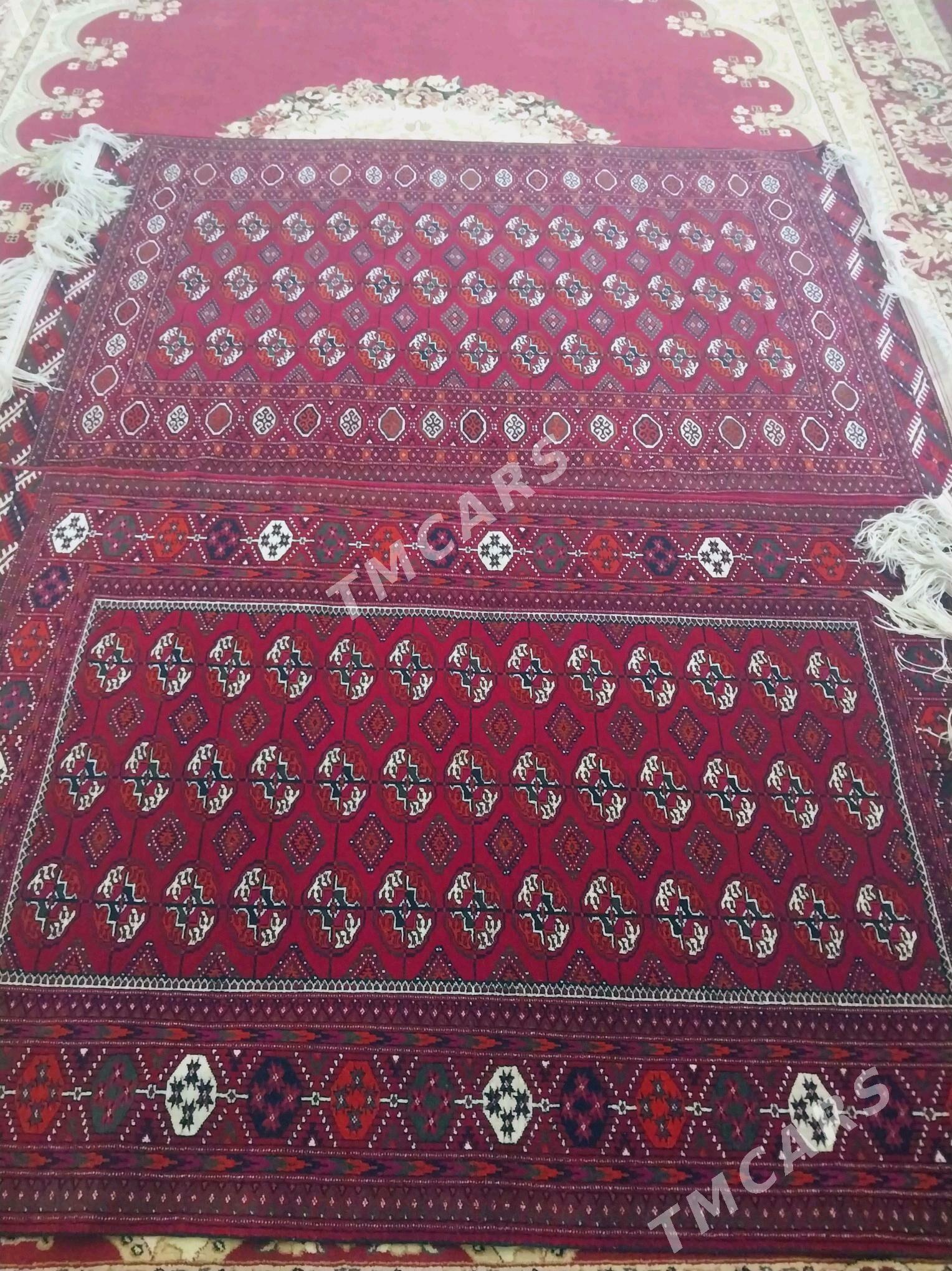 Gadymi el haly - Гёкдепе - img 4