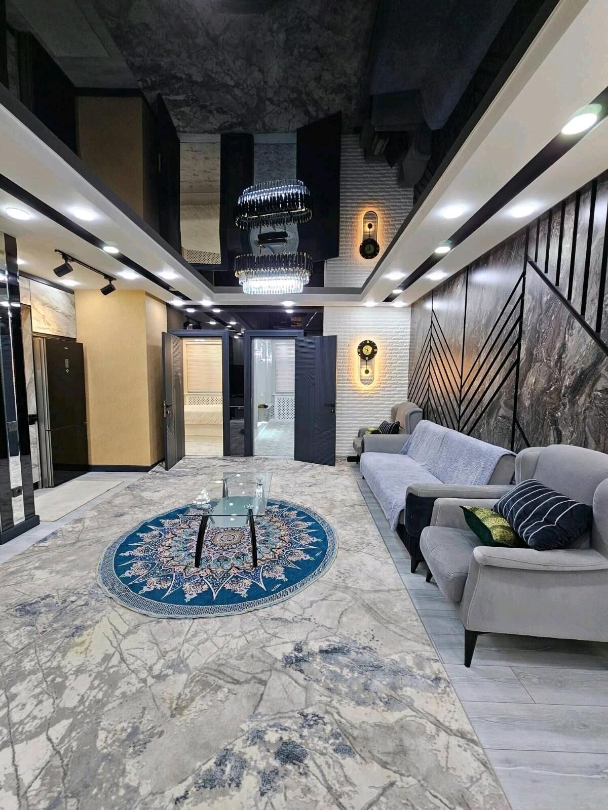 Аренда кв Arenda kw jay kreyin - Ашхабад - img 2