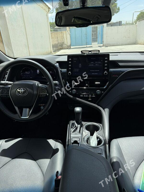 Toyota Camry 2022 - 615 000 TMT - Aşgabat - img 2